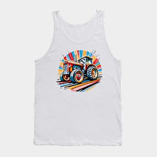 Tractor Tank Top